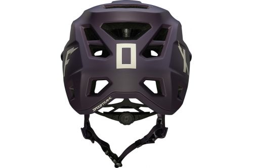 Kask rowerowy FOX SPEEDFRAME WURD HLMT Dark Purple